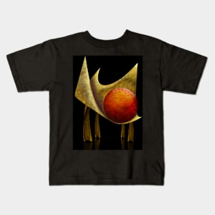 Sculpture Kids T-Shirt